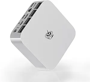 Beelink Mini PC SER9 Pro AMD Ryzen 7 H 255 (32GB LPDDR5X 1TB SSD)
