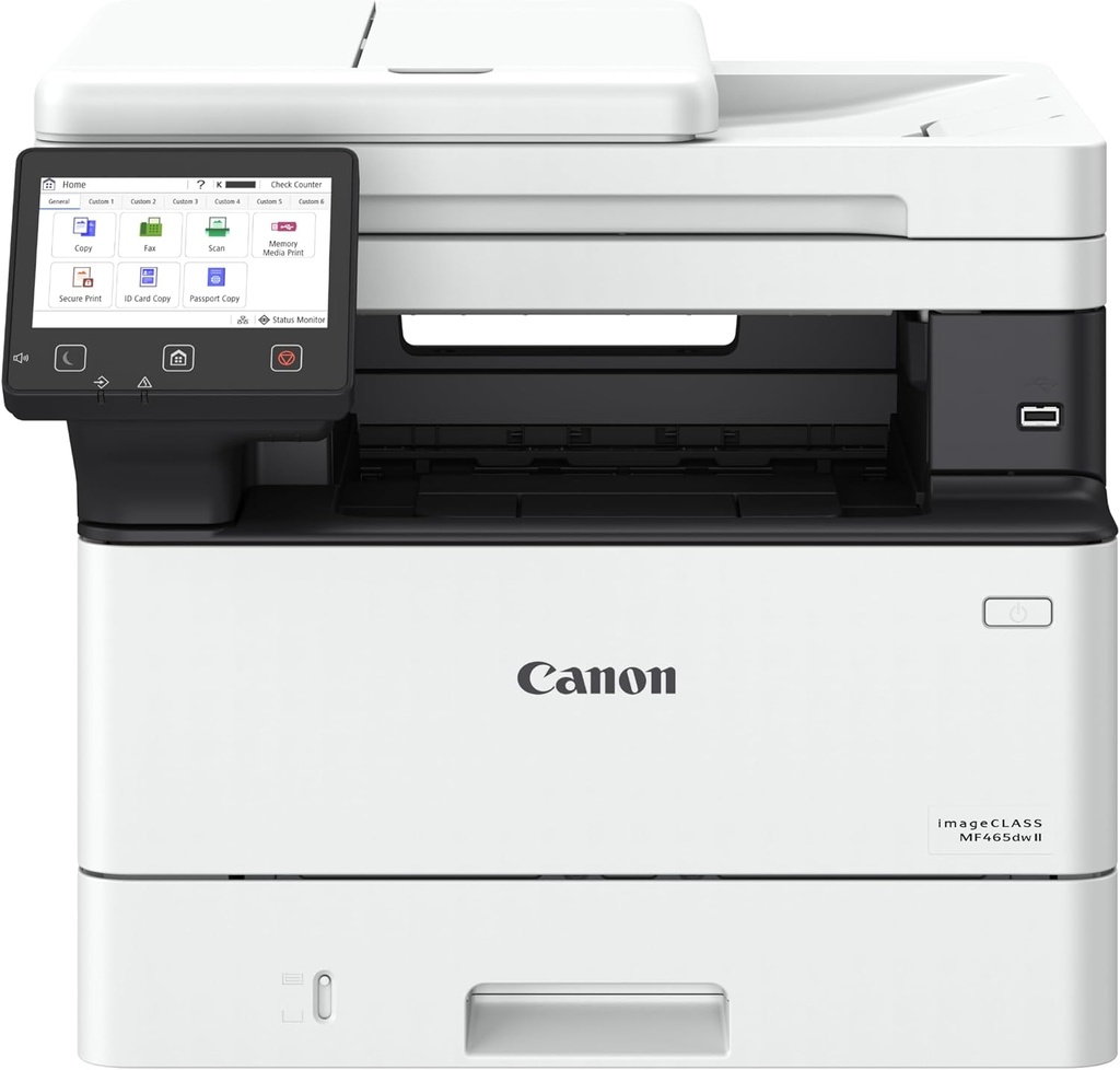Canon imageCLASS MF465dw II - Monochrome