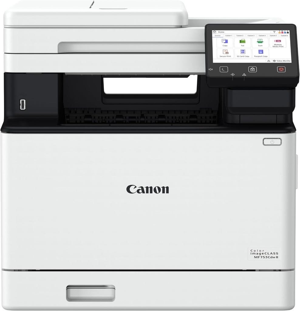 Canon Color imageCLASS MF753Cdw II - Color
